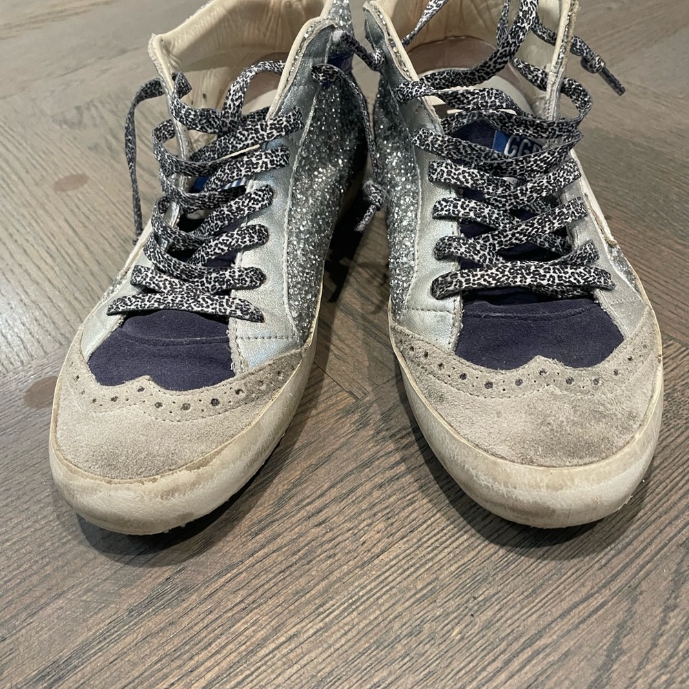 Golden Goose Midstar Sneaker - size 38